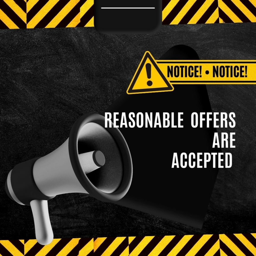 I Accept Offers